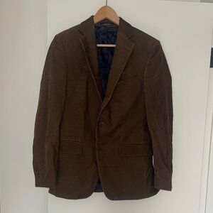 Men's Brown Blazer